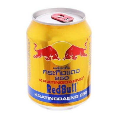 RED BULL ENERGY DRINK