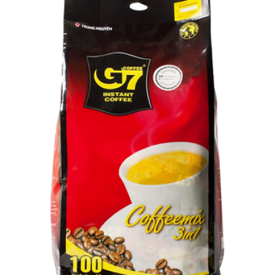 G7 3 IN 1 INSTANT COFFEE