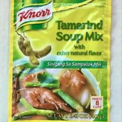 KNORR SEASONING TAMARIND SOUP MIX