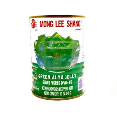 MLS AI YU GREEN JELLY 