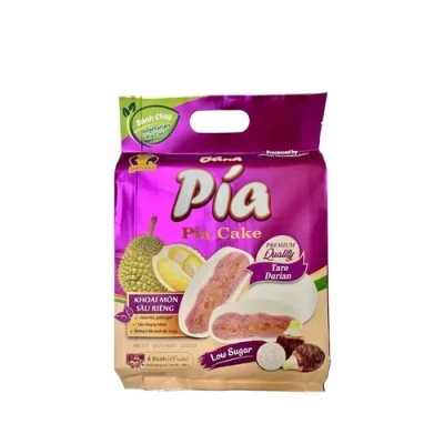 PIA CAKE TARO DURIAN 30X14OZ