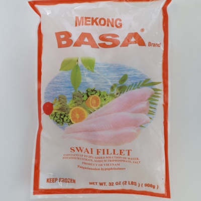 Mekong Basa Swai Fillet