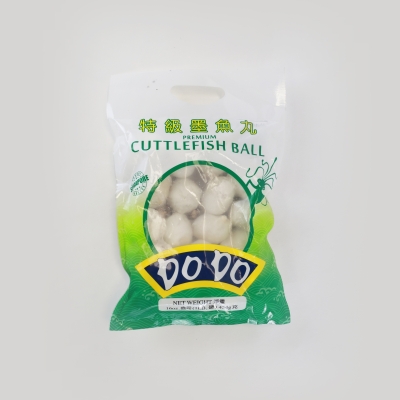 Cuttlefish ball Dodo