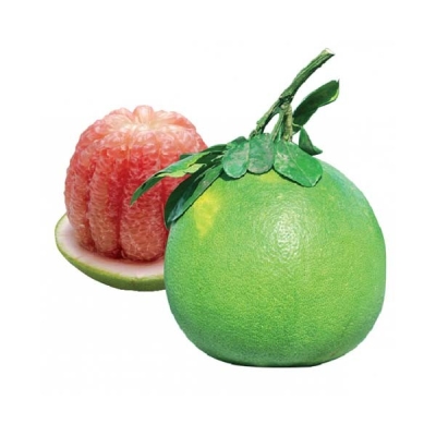 POMELO GREEN VN - BUOI DA XANH 