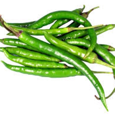  CHILI GREEN