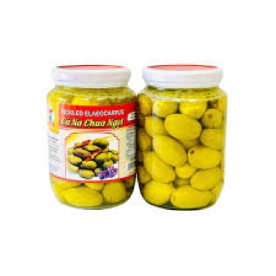 PICKLED ELAEOCARPUS