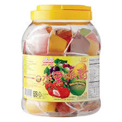 JIN JIN FRUIT JELLY JAR