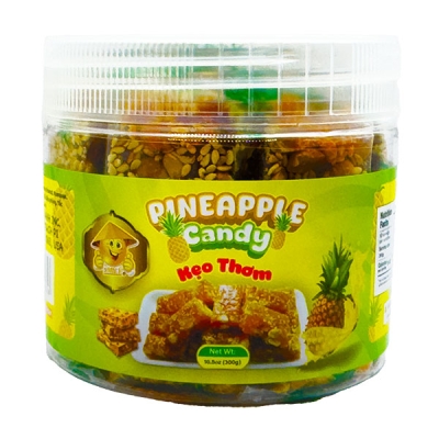 PINEAPPLE CANDY - 6352 - 24X10.5OZ