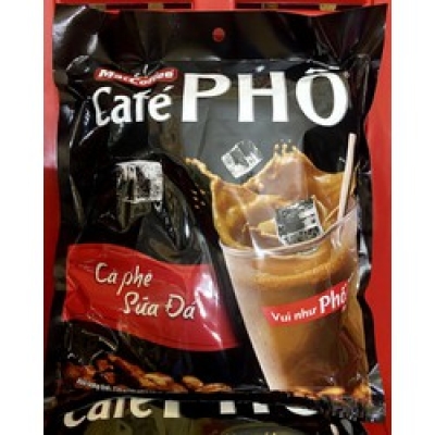 CAFE PHO INSTANT COFFEE W ICE MILK COFFEE