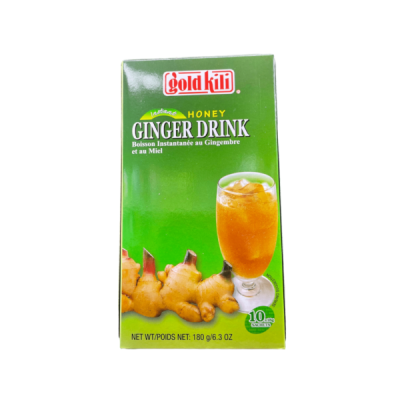 INSTANT GINGER DRINK