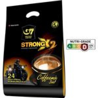 G7 STRONG X2 BLACK 2 IN1