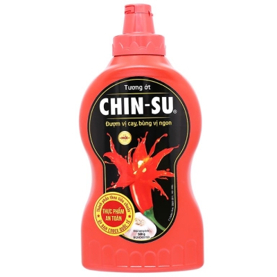 Chilli sauce Chin-su