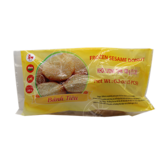 3M SESAME DONUT