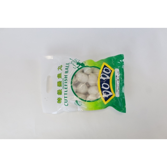 Cuttlefish ball Dodo