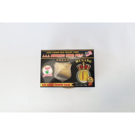 Sầu riêng đông lạnh Musang King