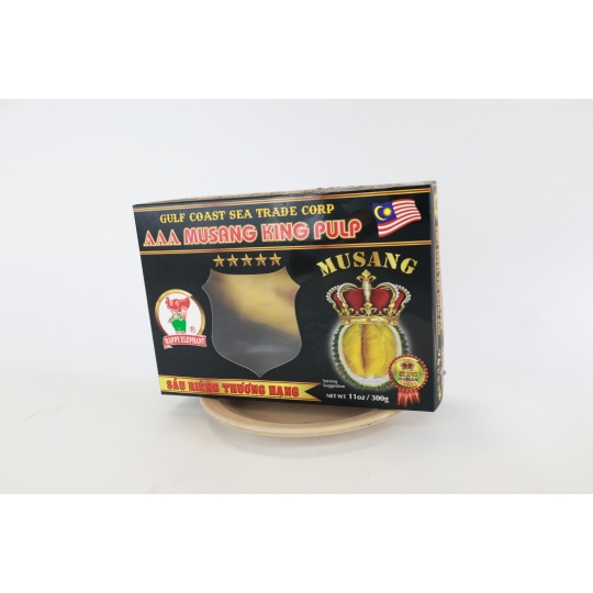 Sầu riêng đông lạnh Musang King