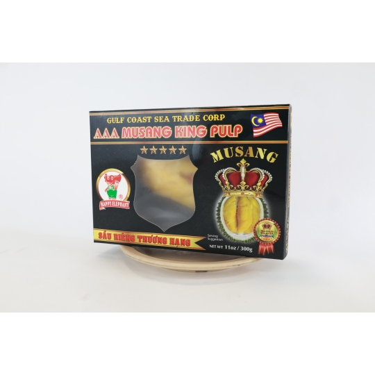 Sầu riêng đông lạnh Musang King