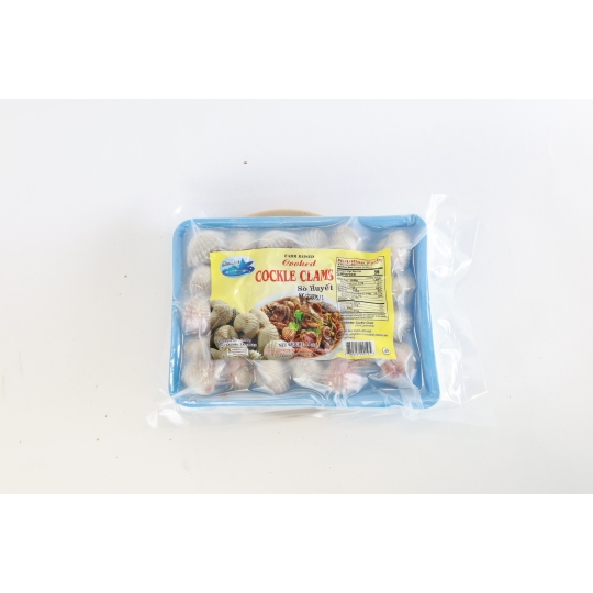 Frozen Cooked Cockle Clams BlueStar