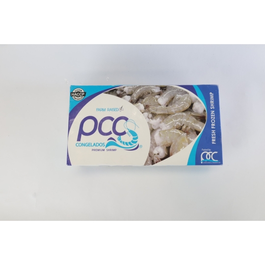 Frozen Shrimp PCC Congelados