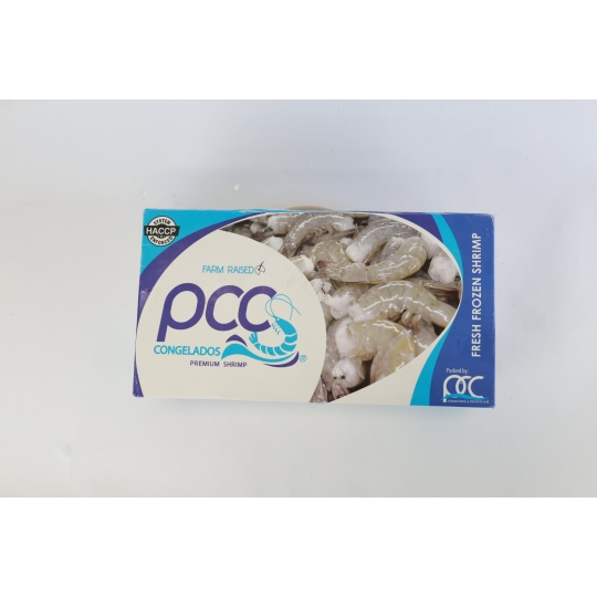 Frozen Shrimp PCC Congelados