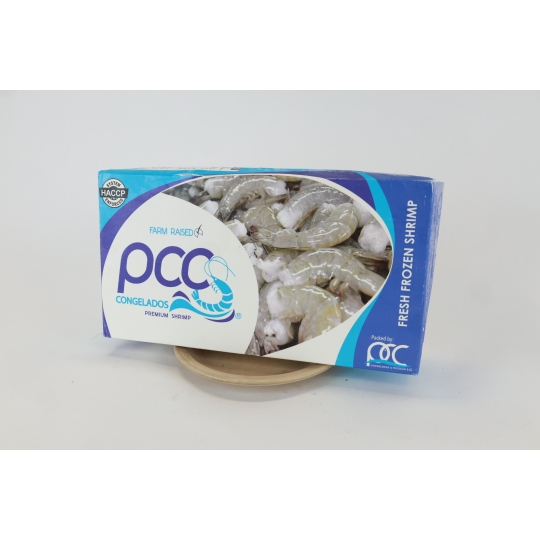 Frozen Shrimp PCC Congelados