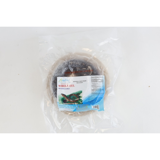 Frozen Eel