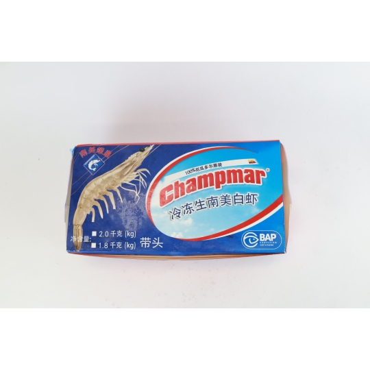 Frozen Shrimp Champmar