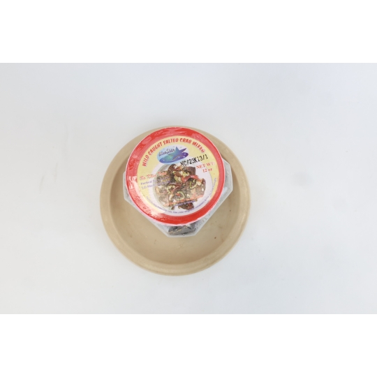 Salted crab mixed 24X12OZ