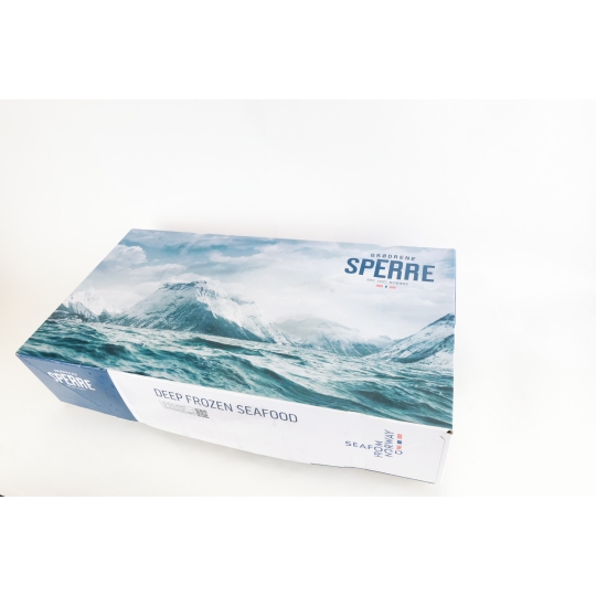 Frozen Mackerel from Norway Brodrene Sperre