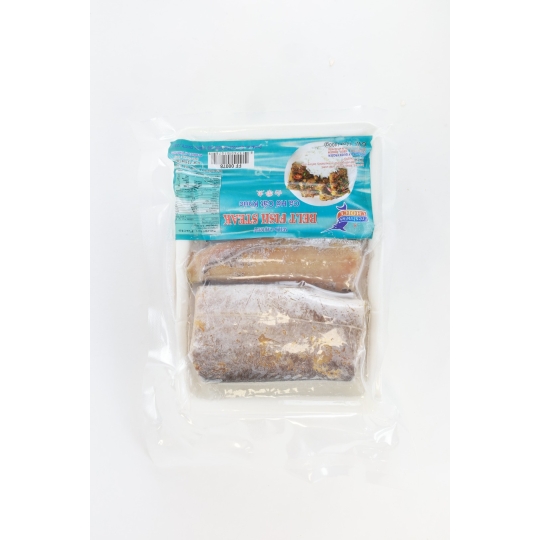 Frozen Belt Fish Steak Freshness Choice