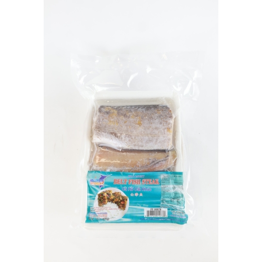Frozen Belt Fish Steak Freshness Choice