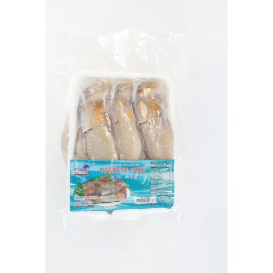 Frozen parrot fish Freshness Choice