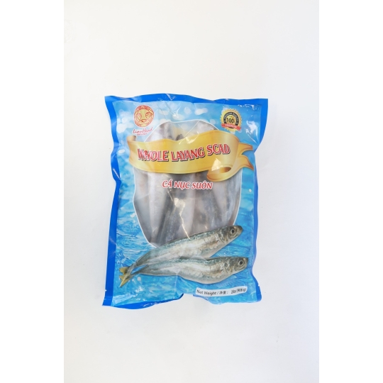 Frozen Layang Scad Lionhead