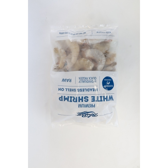 Frozen Shrimp Blue River