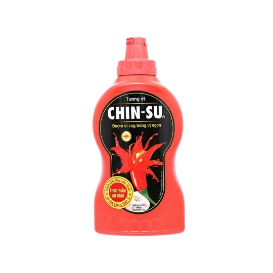 Chilli sauce Chin-su